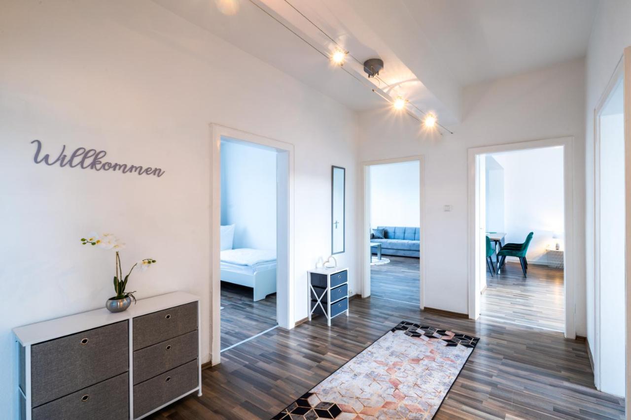 Im Herzen Hannovers 3Min City 95M² 3 Zimmer Balkon Aufzug Extérieur photo