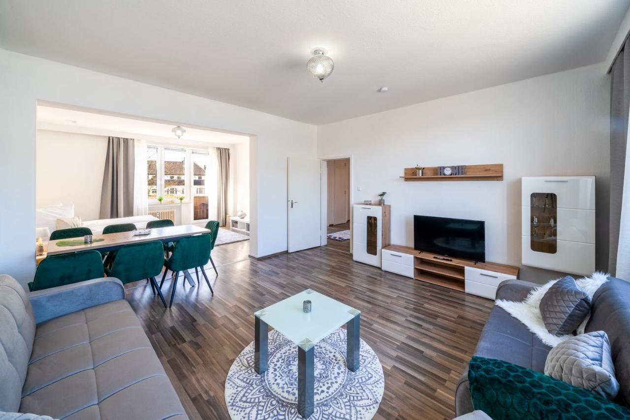 Im Herzen Hannovers 3Min City 95M² 3 Zimmer Balkon Aufzug Extérieur photo