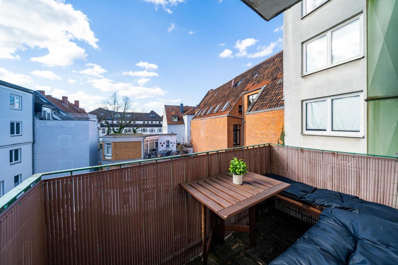 Im Herzen Hannovers 3Min City 95M² 3 Zimmer Balkon Aufzug Extérieur photo