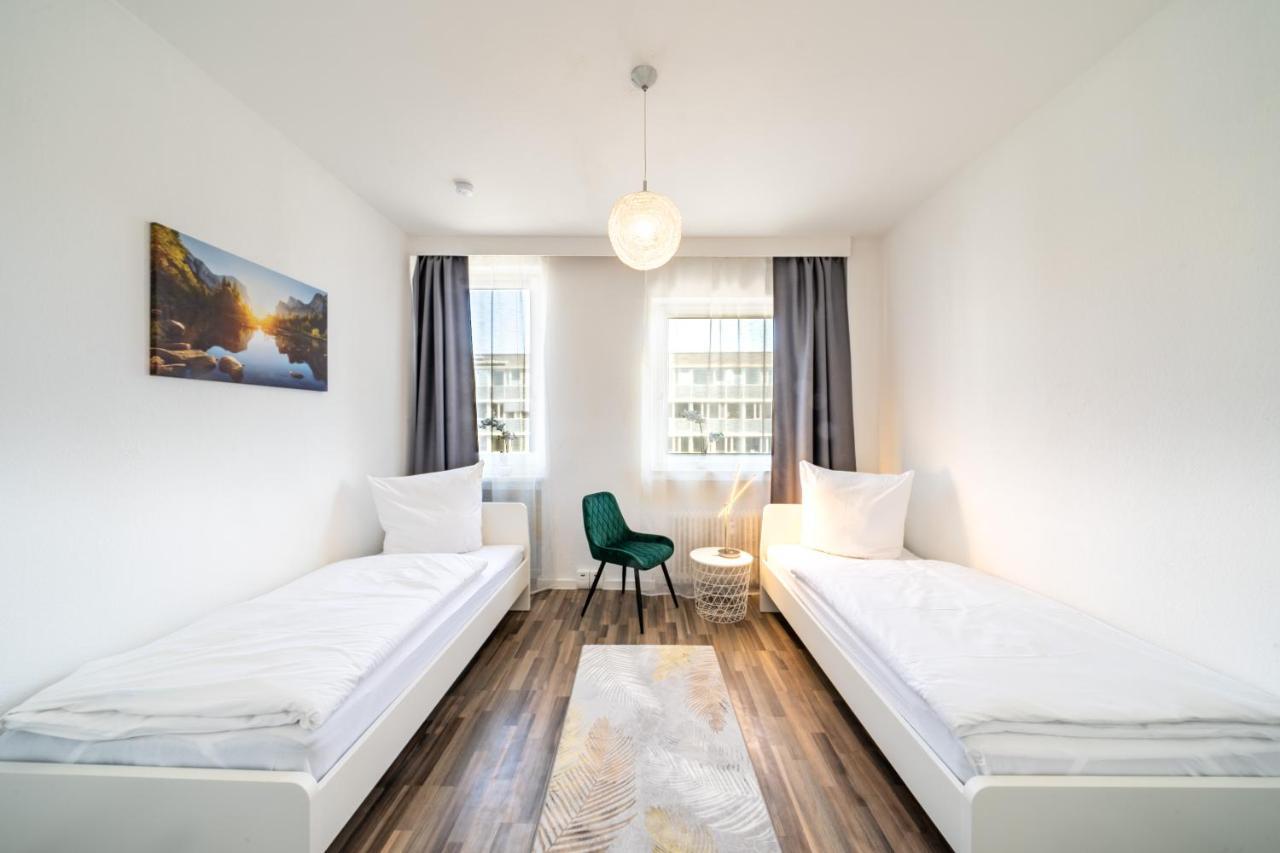 Im Herzen Hannovers 3Min City 95M² 3 Zimmer Balkon Aufzug Extérieur photo