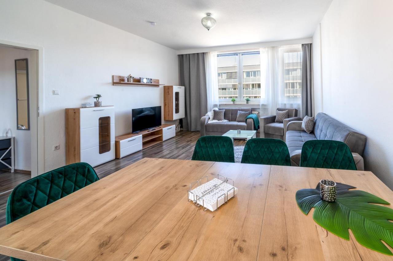 Im Herzen Hannovers 3Min City 95M² 3 Zimmer Balkon Aufzug Extérieur photo