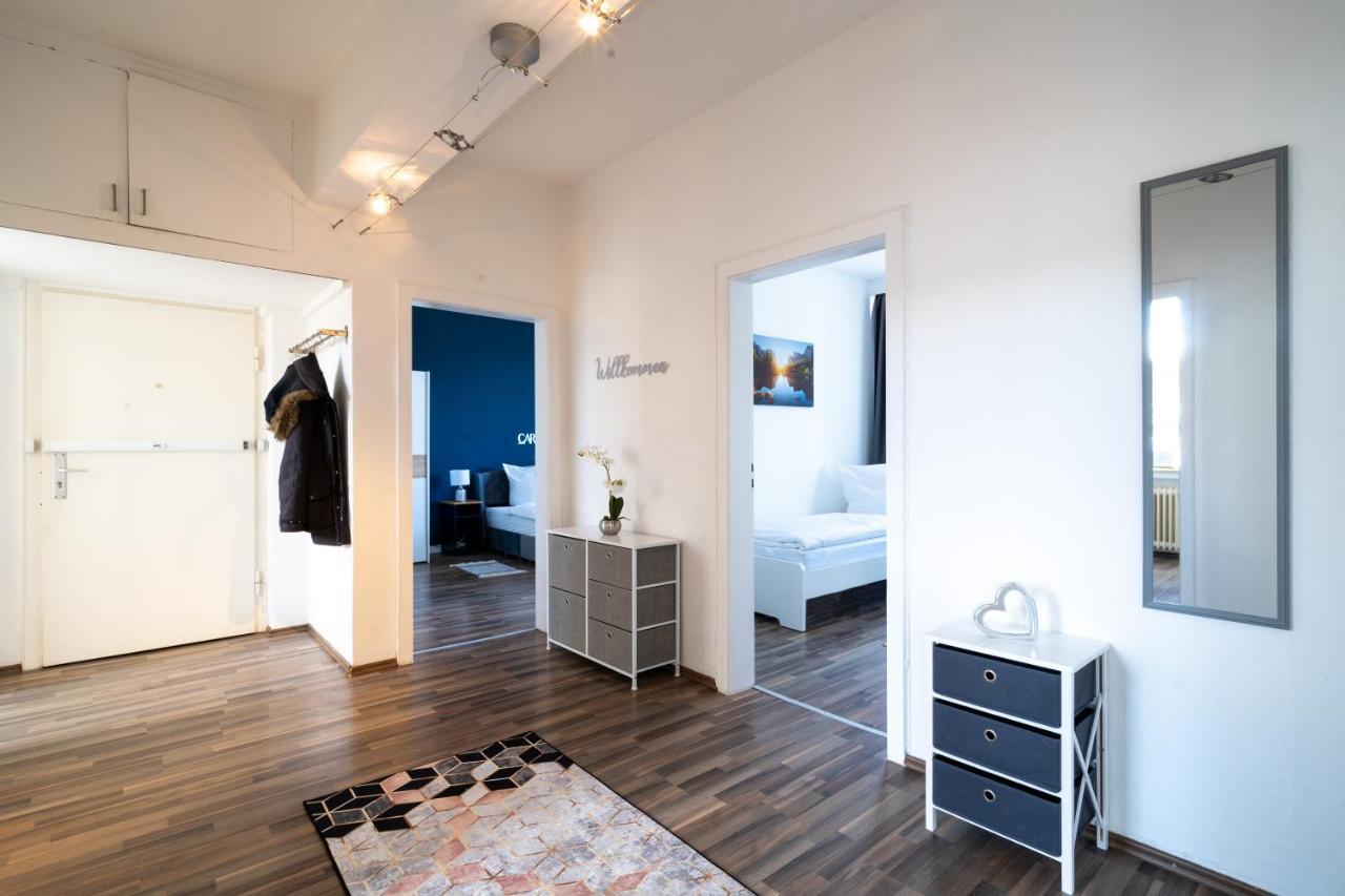 Im Herzen Hannovers 3Min City 95M² 3 Zimmer Balkon Aufzug Extérieur photo