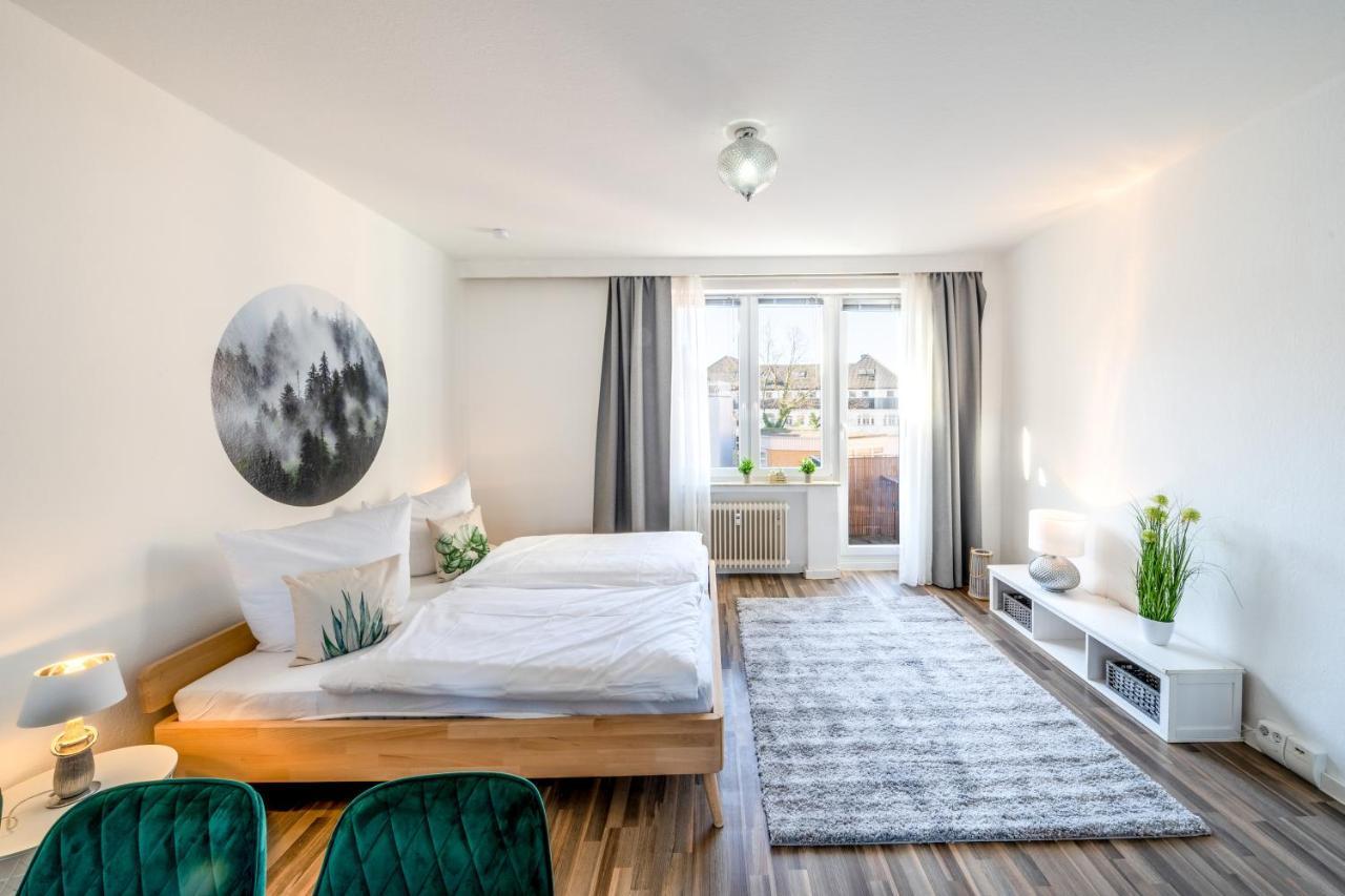 Im Herzen Hannovers 3Min City 95M² 3 Zimmer Balkon Aufzug Extérieur photo